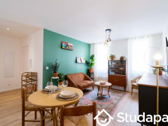 Appartement a louer toulon - 1 pièce(s) - 11 m2 - Surfyn