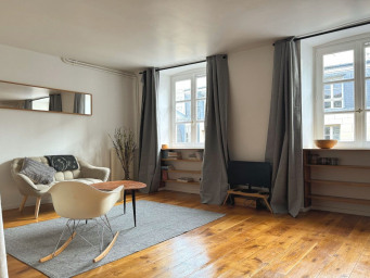 Maison a louer paris-1er-arrondissement - 1 pièce(s) - 42 m2 - Surfyn
