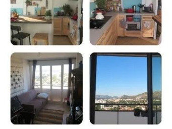 Appartement a louer marseille-9e-arrondissement - 3 pièce(s) - 60 m2 - Surfyn