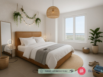 Appartement 437 000 € - 62 m²