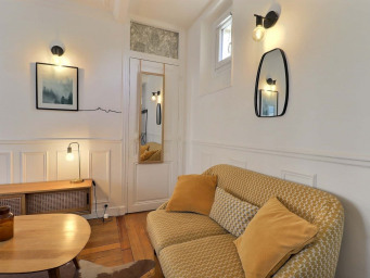 Appartement a louer paris-17e-arrondissement - 1 pièce(s) - 44 m2 - Surfyn