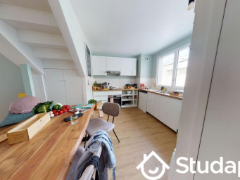 Appartement a louer paris-19e-arrondissement - 1 pièce(s) - 106 m2 - Surfyn