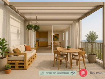Appartement 302 000 € - 46 m²