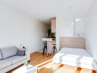 Appartement a louer marseille-2e-arrondissement - 1 pièce(s) - 25 m2 - Surfyn