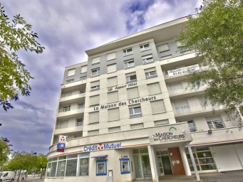 Appartement a louer vandoeuvre-les-nancy - 1 pièce(s) - 20 m2 - Surfyn