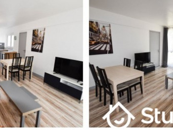 Appartement a louer villeneuve-le-roi - 1 pièce(s) - 10 m2 - Surfyn