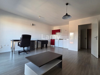 Appartement a louer reims - 1 pièce(s) - 33 m2 - Surfyn