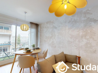 Appartement a louer metz - 1 pièce(s) - 13 m2 - Surfyn