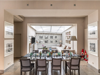 Maison a louer paris-16e-arrondissement - 8 pièce(s) - 450 m2 - Surfyn