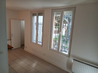 Appartement a louer paris-20e-arrondissement - 1 pièce(s) - 22.57 m2 - Surfyn