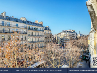 Appartement a louer paris-6e-arrondissement - 1 pièce(s) - 28 m2 - Surfyn