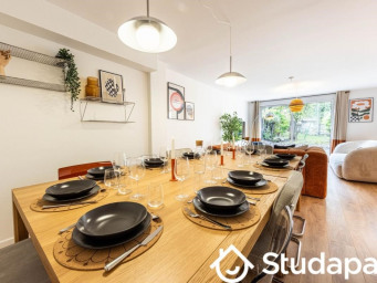 Appartement a louer asnieres-sur-seine - 1 pièce(s) - 14 m2 - Surfyn