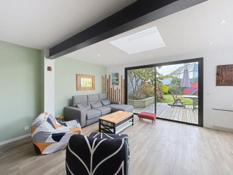 Maison a louer lanester - 5 pièce(s) - 110 m2 - Surfyn