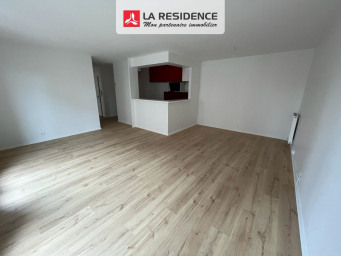 Appartement a louer saint-ouen-l'aumone - 3 pièce(s) - 62 m2 - Surfyn