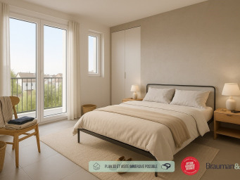 Appartement 519 000 € - 89 m²