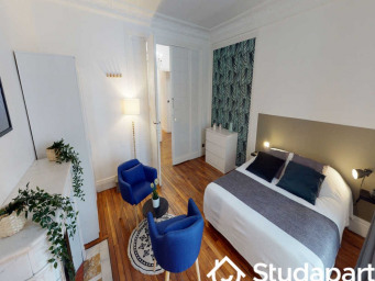 Appartement a louer paris-7e-arrondissement - 1 pièce(s) - 120 m2 - Surfyn