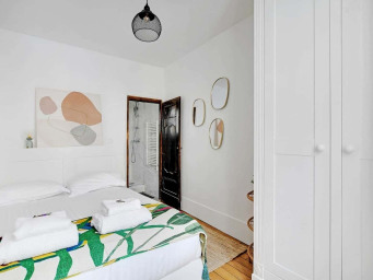 Appartement a louer paris-6e-arrondissement - 1 pièce(s) - 37 m2 - Surfyn