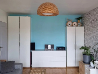 Appartement a louer ivry-sur-seine - 1 pièce(s) - 28.73 m2 - Surfyn