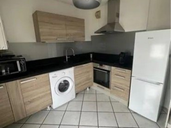 Appartement a louer grenoble - 2 pièce(s) - 54 m2 - Surfyn