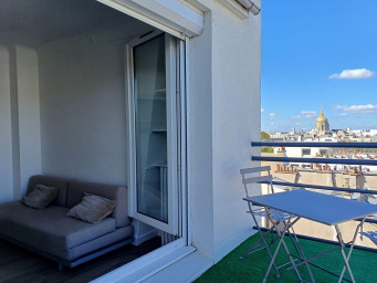 Appartement a louer paris-7e-arrondissement - 1 pièce(s) - 21 m2 - Surfyn