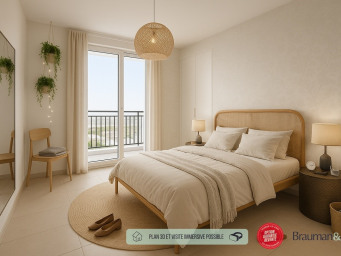 Appartement 529 000 € - 88 m²