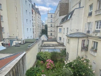 Appartement a louer paris-14e-arrondissement - 2 pièce(s) - 26 m2 - Surfyn