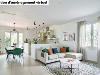 Maison a louer marseille-11e-arrondissement - 6 pièce(s) - 133.51 m2 - Surfyn