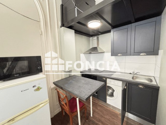 Appartement a louer paris-10e-arrondissement - 1 pièce(s) - 19.5 m2 - Surfyn