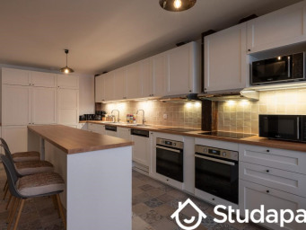 Appartement a louer paris-18e-arrondissement - 1 pièce(s) - 14 m2 - Surfyn