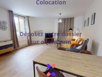 Maison a louer roubaix - 5 pièce(s) - 127 m2 - Surfyn