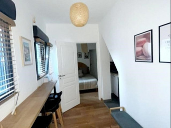 Maison a louer gennevilliers - 1 pièce(s) - 25 m2 - Surfyn
