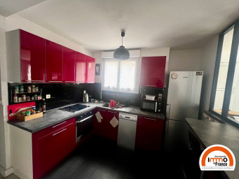 Maison a louer rouen - 4 pièce(s) - 76 m2 - Surfyn