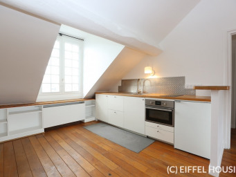 Appartement a louer paris-4e-arrondissement - 1 pièce(s) - 38 m2 - Surfyn