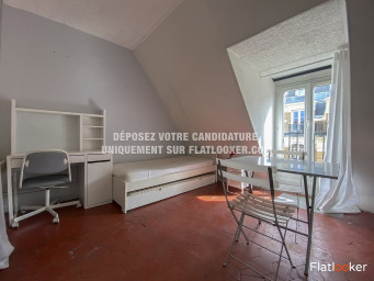 Appartement a louer paris-6e-arrondissement - 1 pièce(s) - 14 m2 - Surfyn