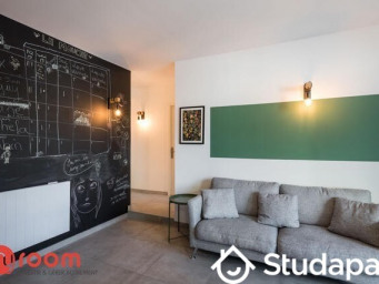 Appartement a louer lyon-7e-arrondissement - 1 pièce(s) - 10 m2 - Surfyn