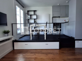 Appartement a louer neuilly-sur-seine - 1 pièce(s) - 23 m2 - Surfyn