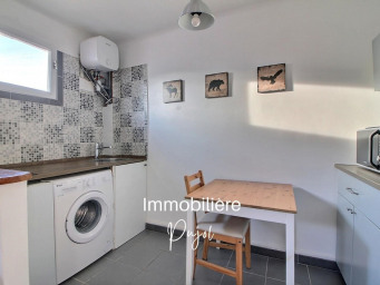 Appartement a louer marseille-8e-arrondissement - 1 pièce(s) - 21.09 m2 - Surfyn