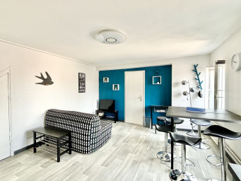 Appartement a louer metz - 2 pièce(s) - 40 m2 - Surfyn