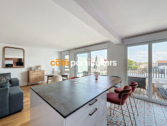 Appartement a louer bayonne - 5 pièce(s) - 129 m2 - Surfyn