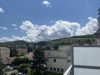 Appartement a louer saint-etienne - 1 pièce(s) - 24 m2 - Surfyn