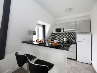 Appartement a louer paris-17e-arrondissement - 1 pièce(s) - 23 m2 - Surfyn