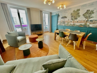 Appartement a louer paris-7e-arrondissement - 5 pièce(s) - 100 m2 - Surfyn