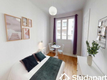 Appartement a louer paris-14e-arrondissement - 1 pièce(s) - 80 m2 - Surfyn