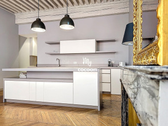 Appartement 400 000 € - 70 m²