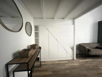 Appartement a louer levallois-perret - 1 pièce(s) - 14.07 m2 - Surfyn