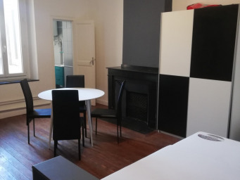 Appartement a louer carcassonne - 1 pièce(s) - 23 m2 - Surfyn