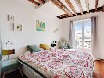 Appartement a louer paris-2e-arrondissement - 2 pièce(s) - 53 m2 - Surfyn