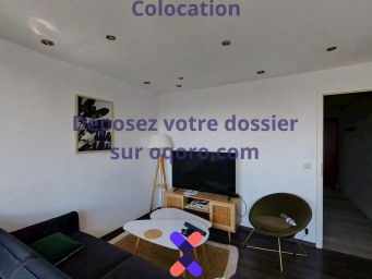 Appartement a louer metz - 4 pièce(s) - 61.61 m2 - Surfyn