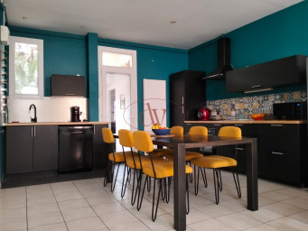 Maison a louer perpignan - 5 pièce(s) - 98 m2 - Surfyn