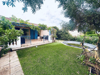 Maison a louer marseille-13e-arrondissement - 4 pièce(s) - 105 m2 - Surfyn